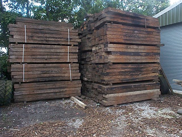 grade 1 railway sleepers